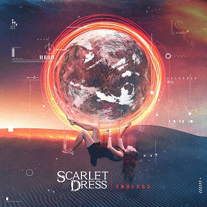 A Scarlet Dress : Endless